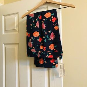 NWT Chico’s Floral Capris Pants.